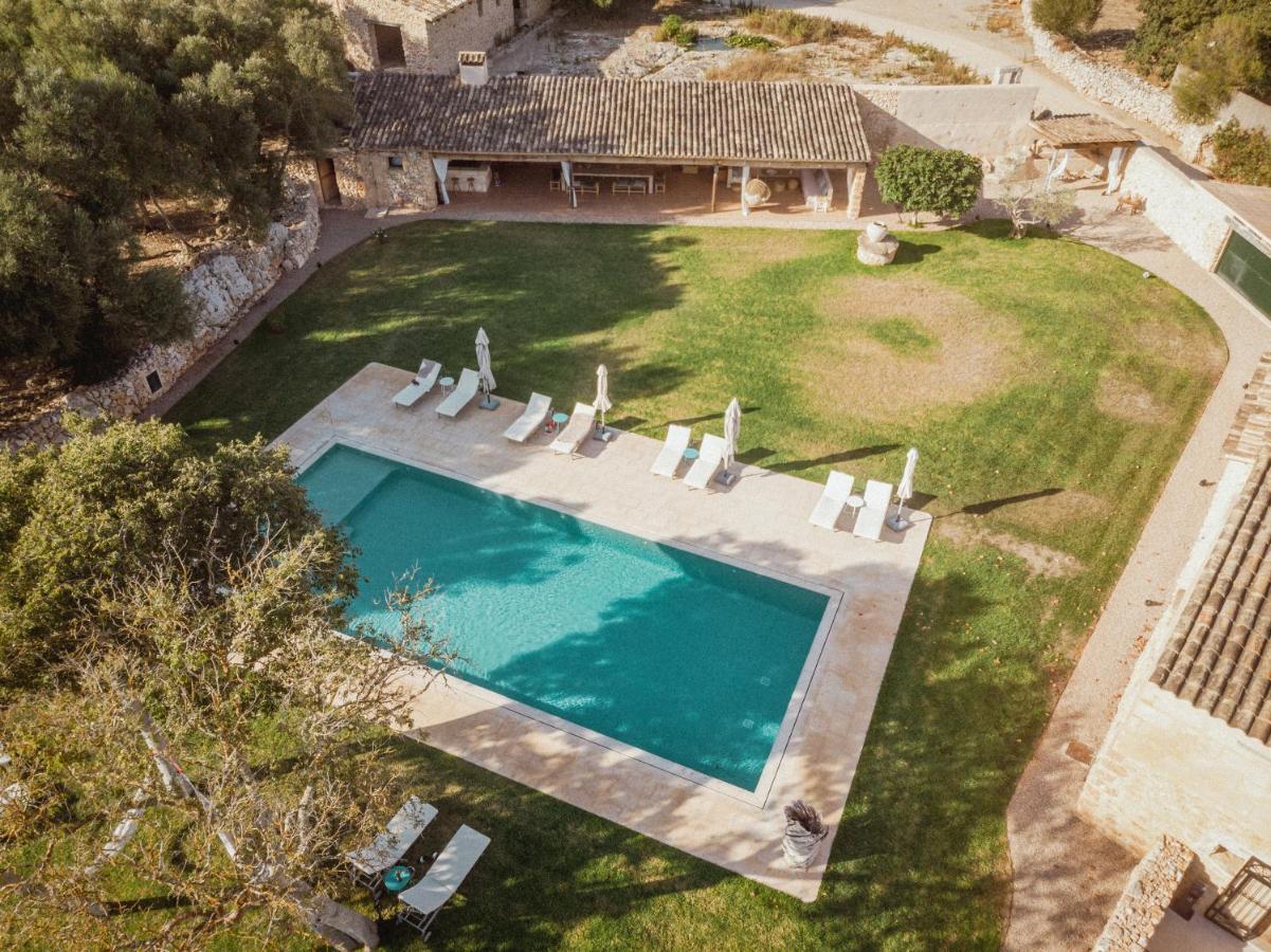 Finca Gomera By Itinerem - Adults Only Llucmajor (Mallorca) Eksteriør bilde