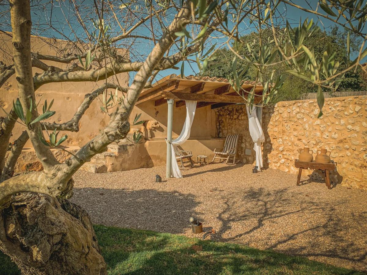 Finca Gomera By Itinerem - Adults Only Llucmajor (Mallorca) Eksteriør bilde