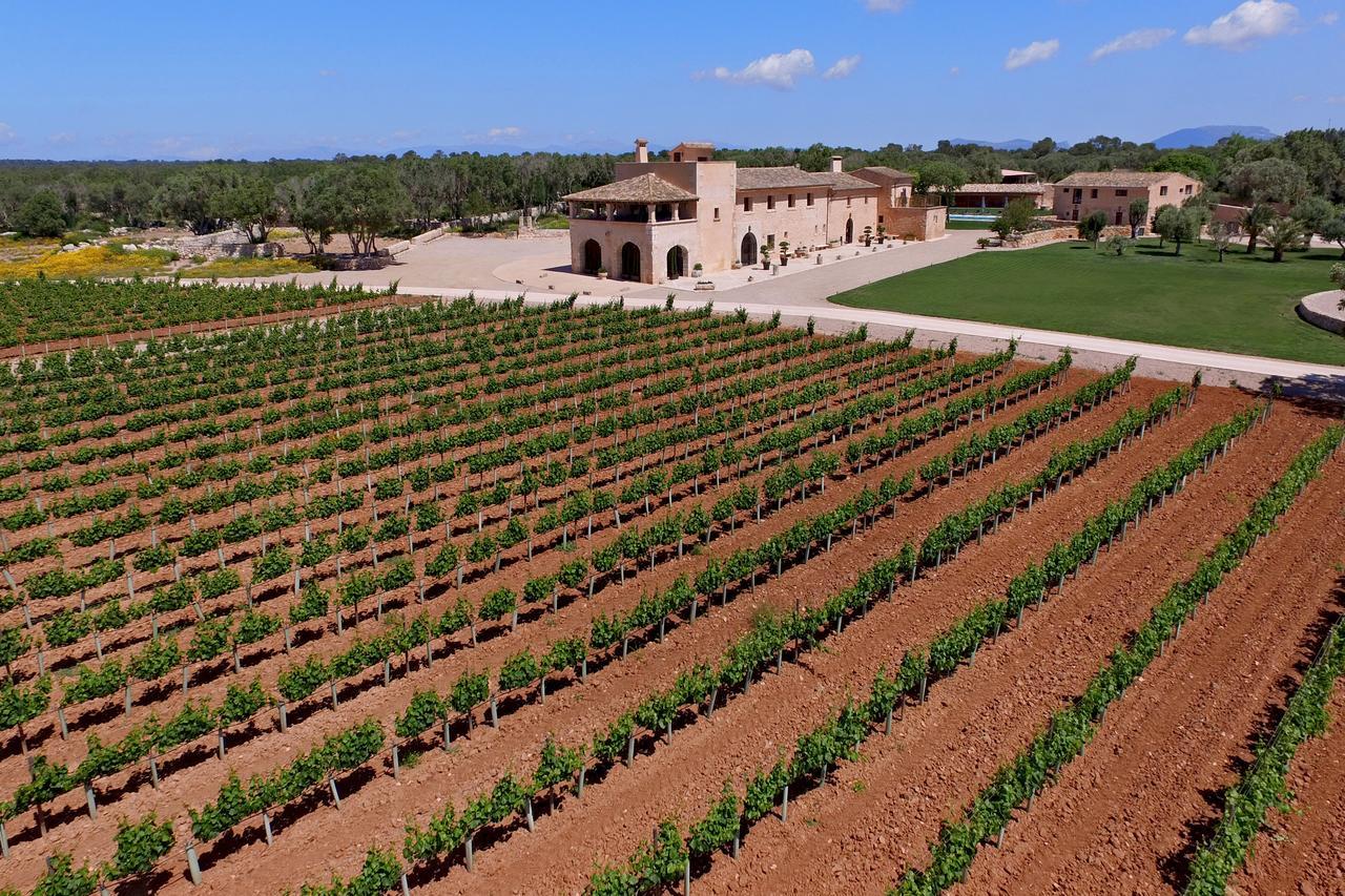 Finca Gomera By Itinerem - Adults Only Llucmajor (Mallorca) Eksteriør bilde
