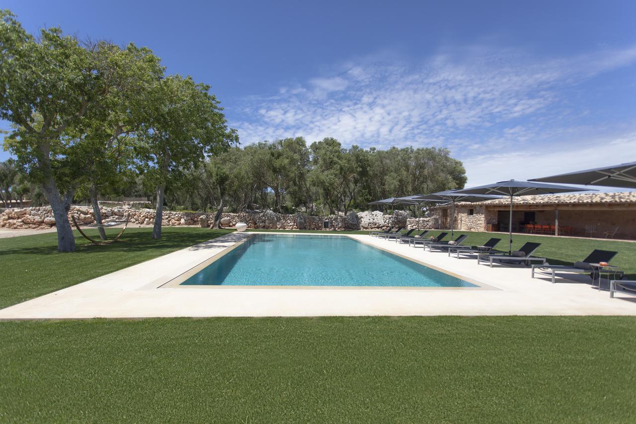 Finca Gomera By Itinerem - Adults Only Llucmajor (Mallorca) Eksteriør bilde