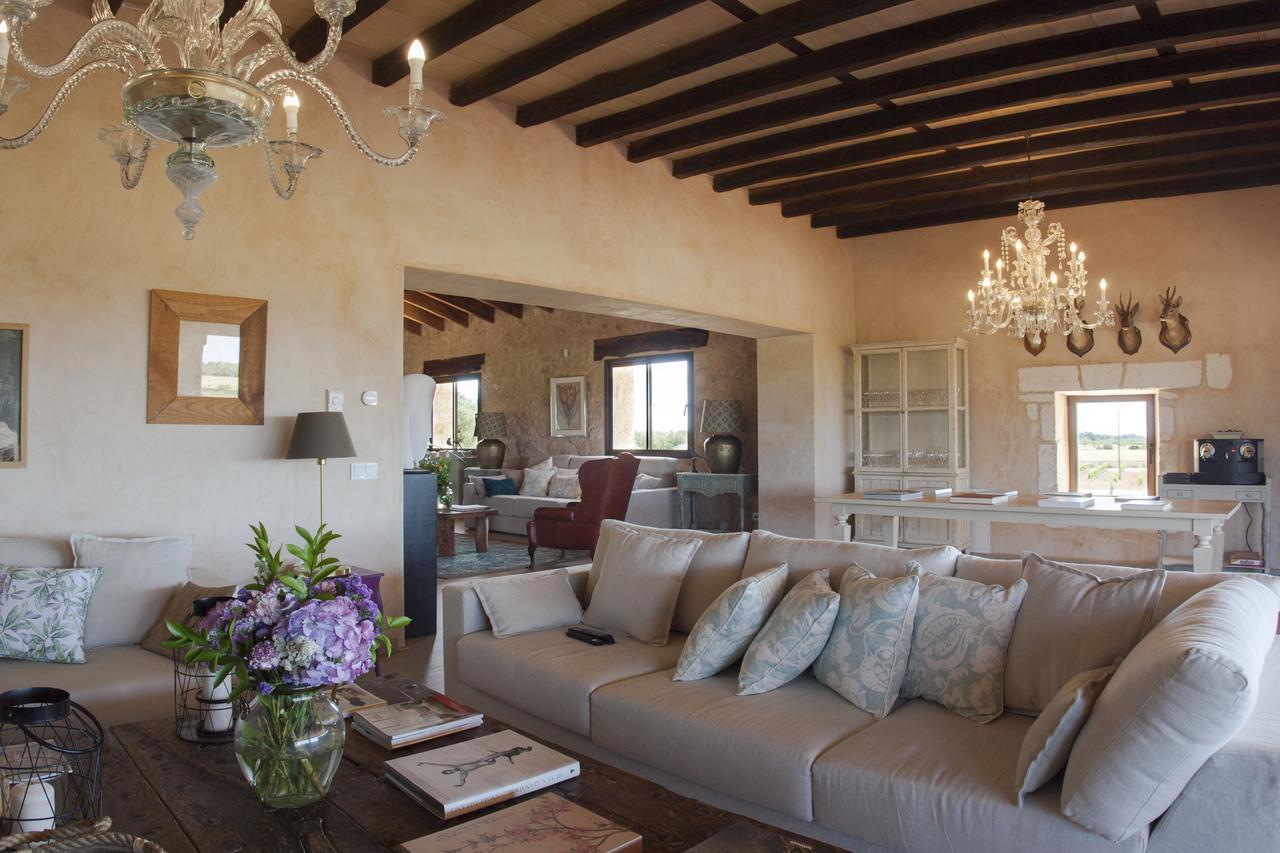 Finca Gomera By Itinerem - Adults Only Llucmajor (Mallorca) Eksteriør bilde