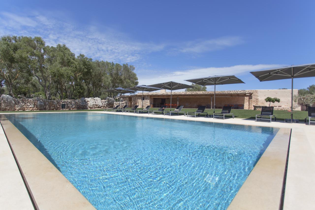 Finca Gomera By Itinerem - Adults Only Llucmajor (Mallorca) Eksteriør bilde
