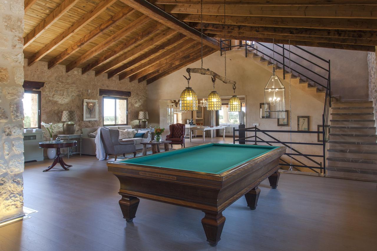 Finca Gomera By Itinerem - Adults Only Llucmajor (Mallorca) Eksteriør bilde
